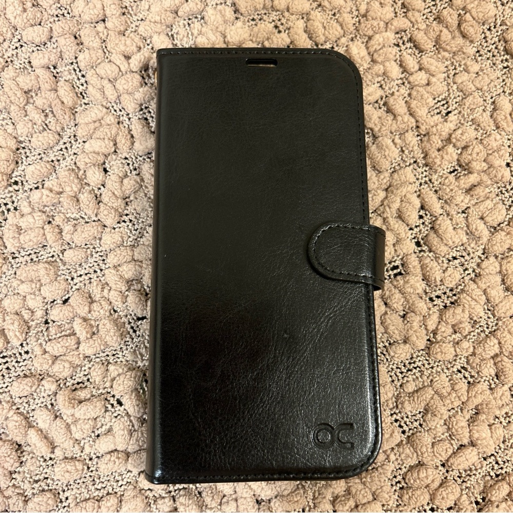 OCASE Compatible with iPhone 14 Pro Wallet Case, PU Leather Flip